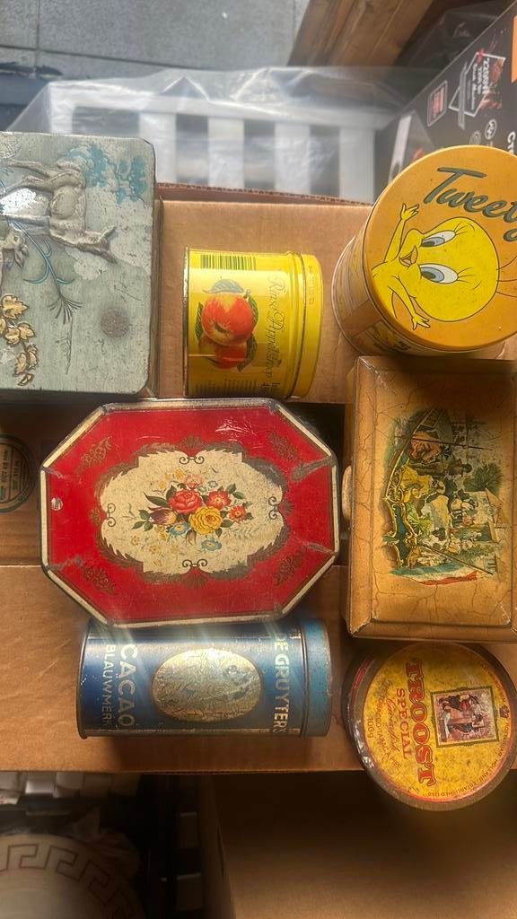 Trommeltjes, Ophalen of Verzenden, Gebruikt, Overige