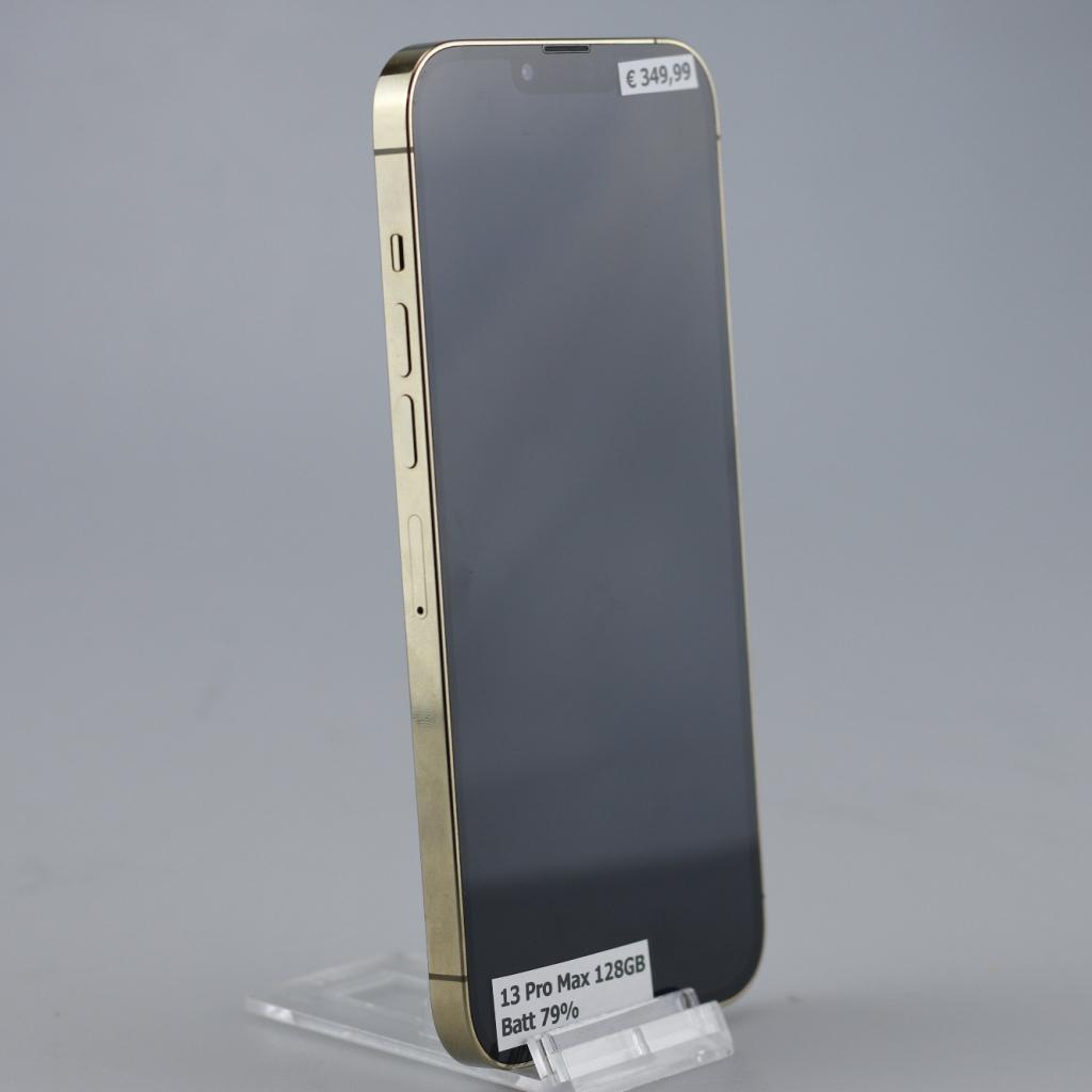 iPhone 13 Pro Max 128GB Goud | Nette staat | Batt 79%, Apple, Zo goed als nieuw, Support@apple.com, One Apple Park Way
Cupertino, CA 95014
United States