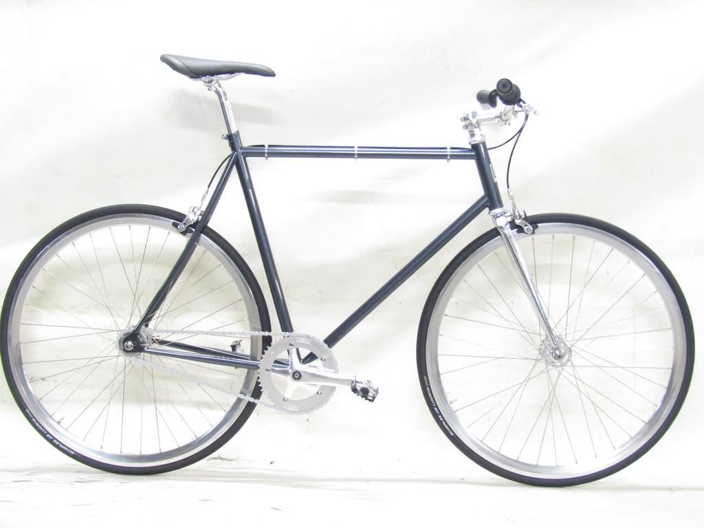 Maze Fixi grijs heren 60cm 28inch, 57 tot 61 cm, Gebruikt, Overige merken, Versnellingen