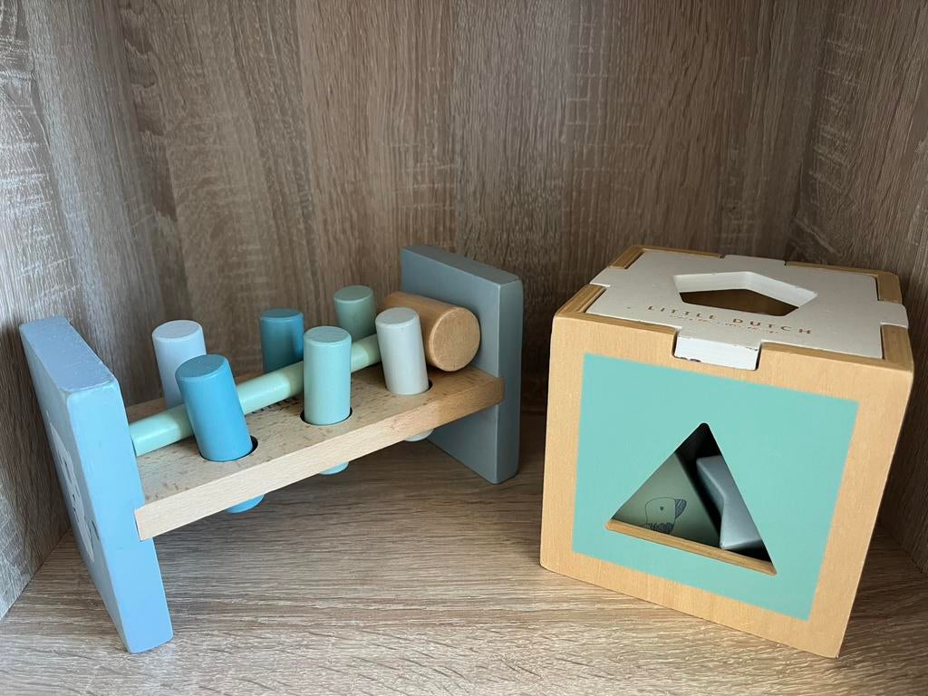 Little dutch, Ophalen, Zo goed als nieuw