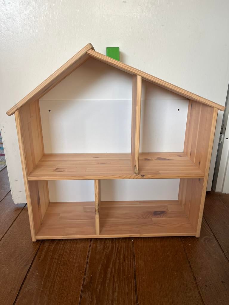 Ikea poppenhuis, Kinderen en Baby's, Speelgoed | Poppenhuizen, Ophalen, Zo goed als nieuw, Poppenhuis