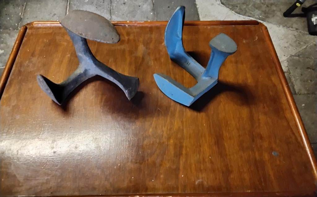 Schoenleest   2x, Muziek en Instrumenten, Strijkinstrumenten | Violen en Altviolen, Ophalen of Verzenden, 4/4-viool