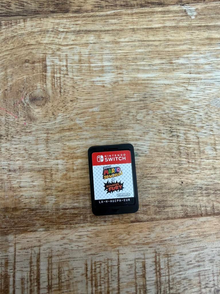 Super Mario 3D world, Spelcomputers en Games, Games | Nintendo Switch, Avontuur en Actie, Ophalen of Verzenden, Zo goed als nieuw