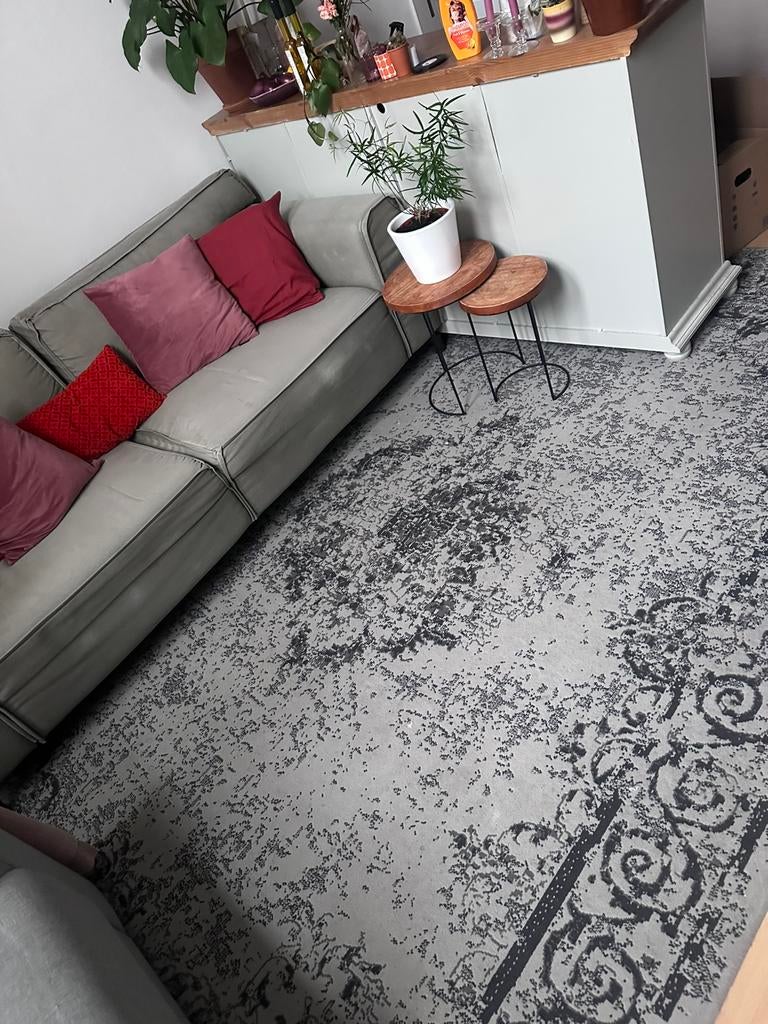 Vloerkleed, Ophalen, 200 cm of meer, Rechthoekig, Nieuw