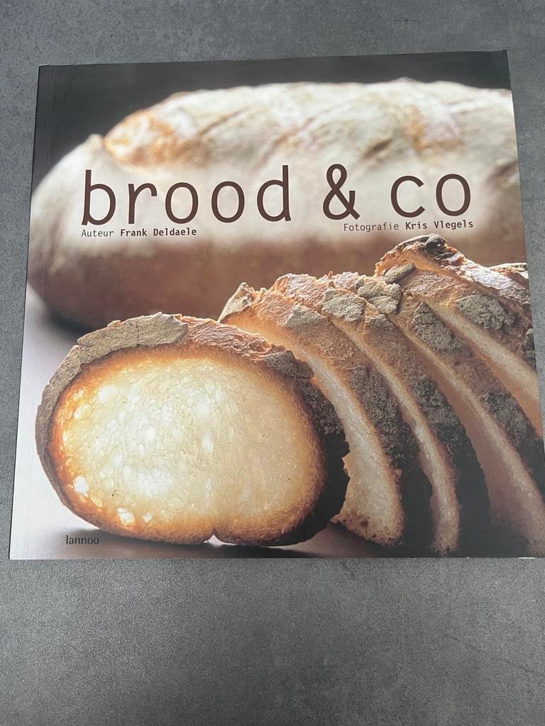 brood & co, Boeken, Kookboeken, Ophalen of Verzenden