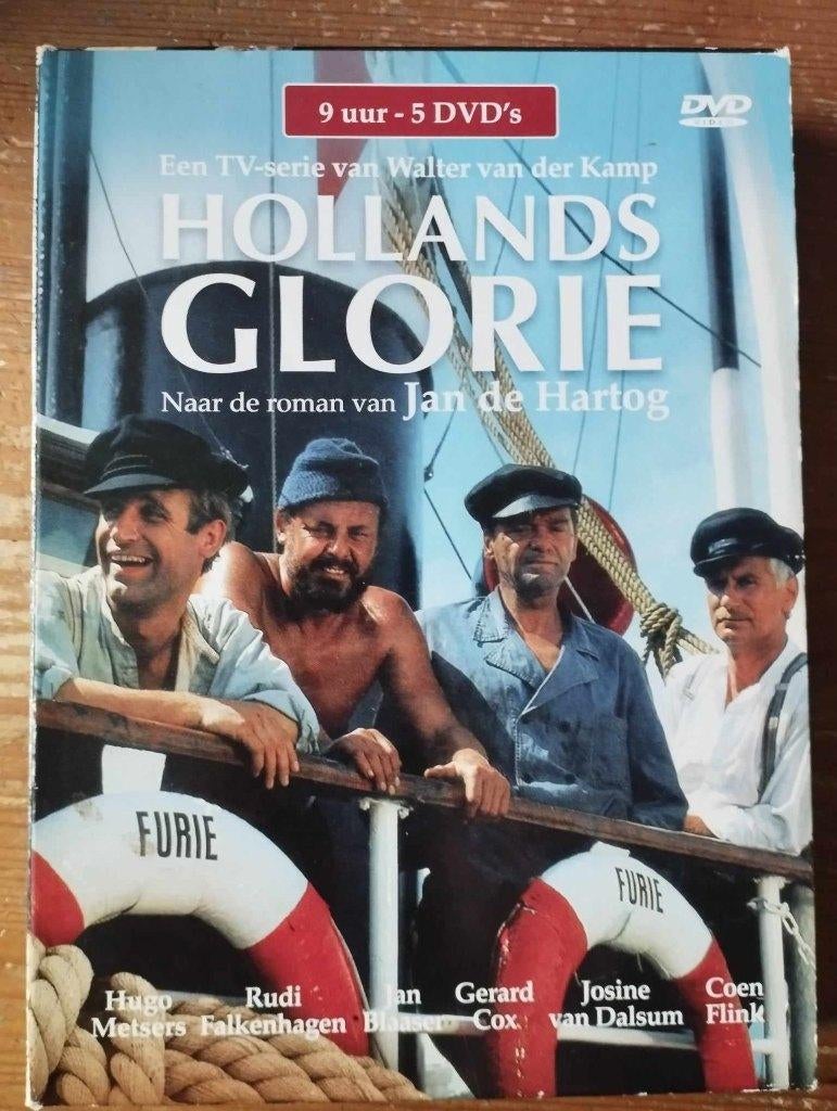 Hollands glorie compleet op dvd, Ophalen, Alle leeftijden, Boxset, Drama