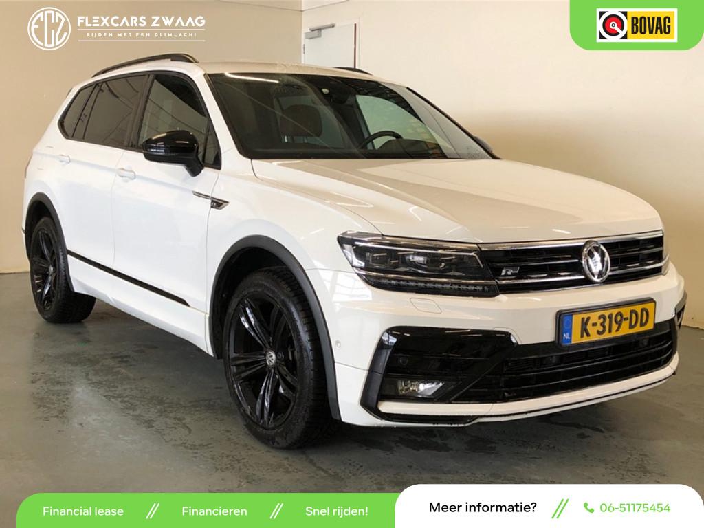 Volkswagen Tiguan Allspace 1.5 TSI Highline Business R 7p.-, Euro 6, 4 cilinders, 150 pk, 7 stoelen