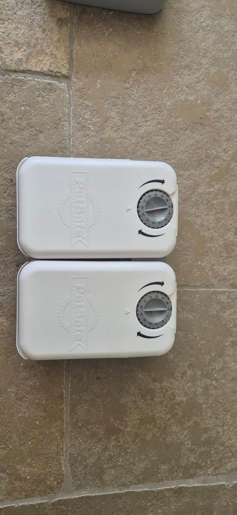 kattenvoerbak timer, Dieren en Toebehoren, Ophalen