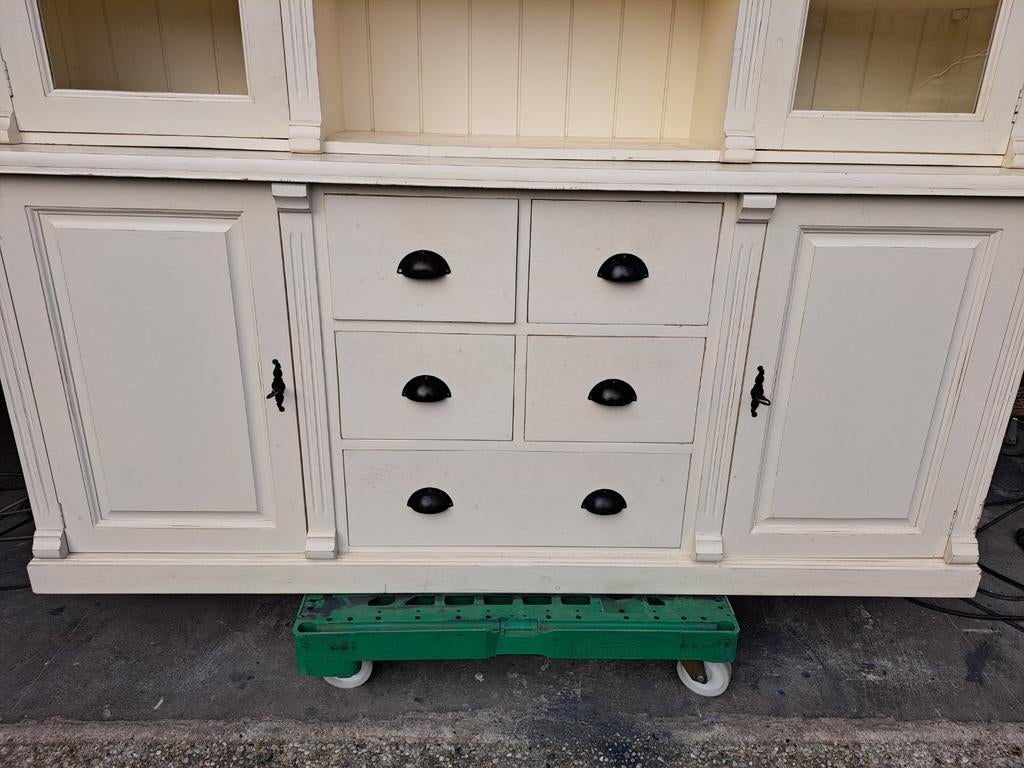 Apothekerskast HERBA FURMENTUM PHARMA, RoDeKo Volendam, R.kooij65@gmail.com, Gebruikt, Met deur(en)