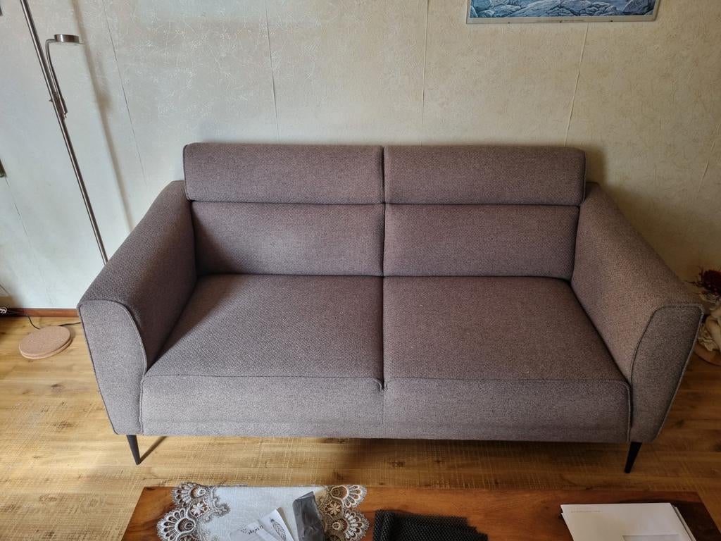 Tweezitsbank, Ophalen, 150 tot 200 cm, Tweepersoons, 75 tot 100 cm