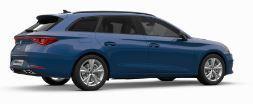 SEAT Leon Sportstourer 1.5 TSI e-Hybrid FR Business 204 PK |, Stof, 4 cilinders, 26 kWh, Plug-in hybride