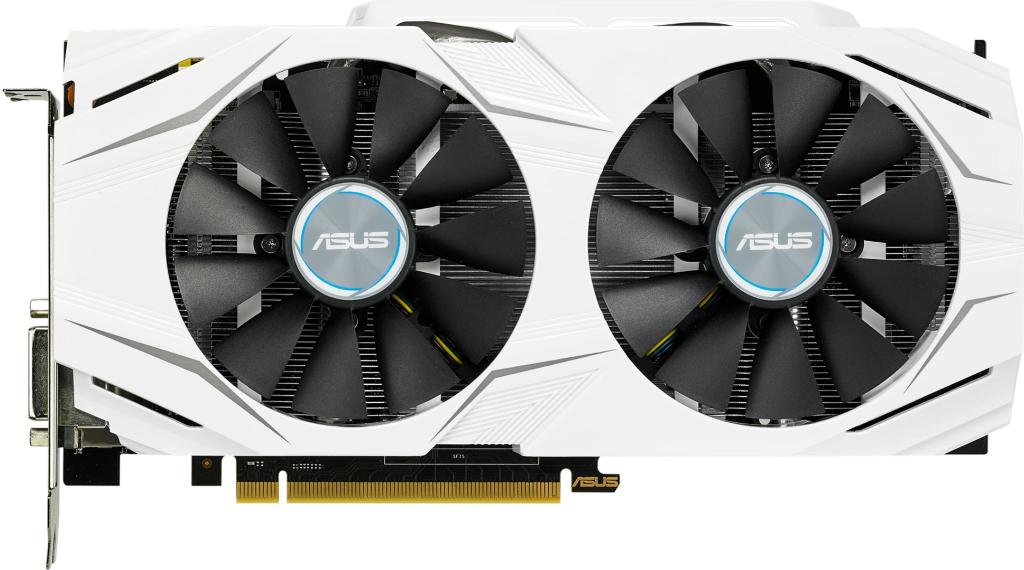 Asus DUAL-GTX1060-O3G aangeboden, PCI-Express 3, HDMI, Ophalen of Verzenden, Nvidia
