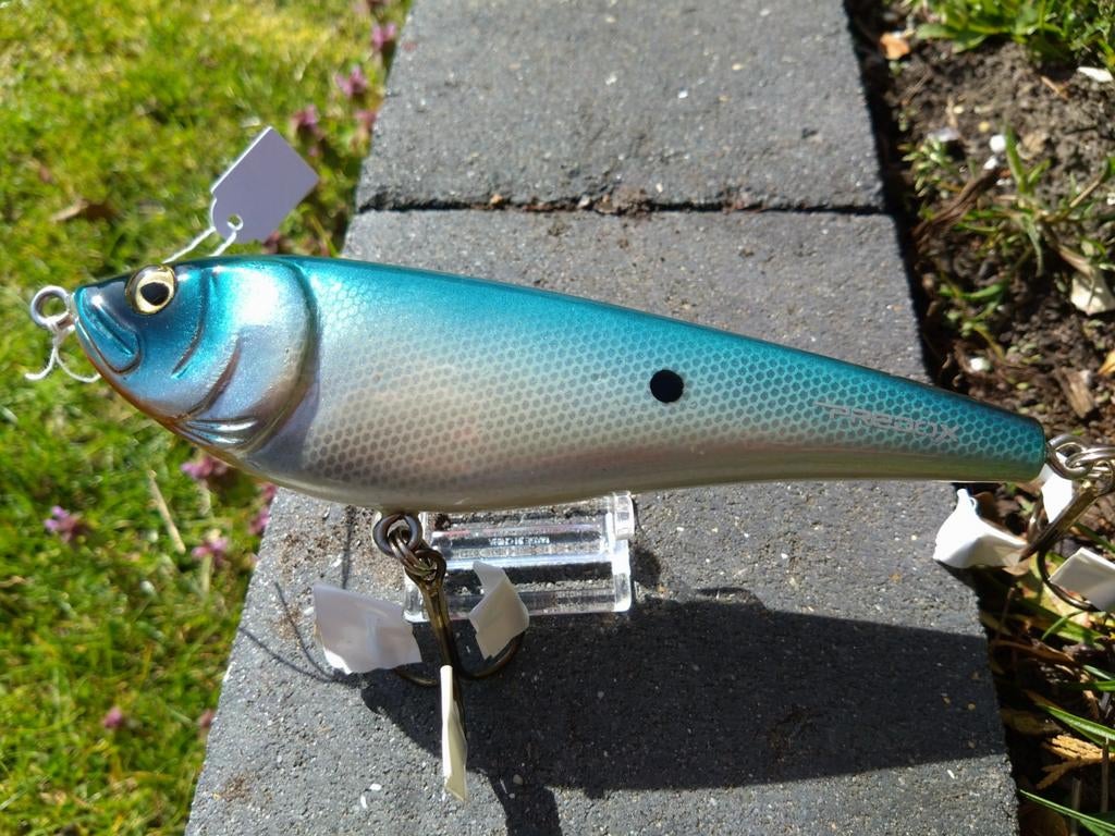 Predox Quazy 17cm kunstaas - Nieuwstaat, Ophalen of Verzenden