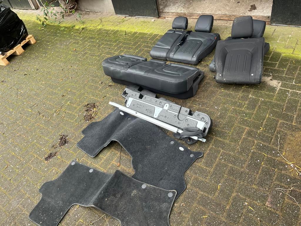 Land rover defender >2021 achterbank type l663, Auto-onderdelen, Interieur en Bekleding, Ophalen, Land Rover