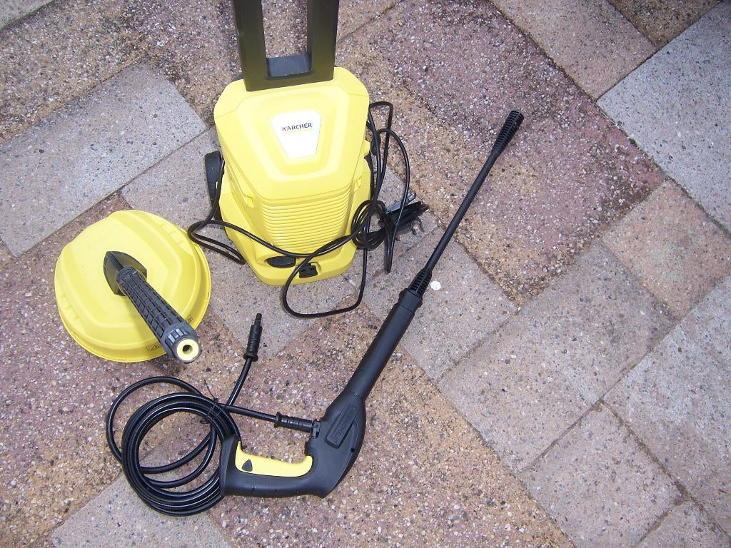 KARCHER Hogedruk spuit K2 premium, Ophalen, Kärcher, Nieuw, Elektrisch