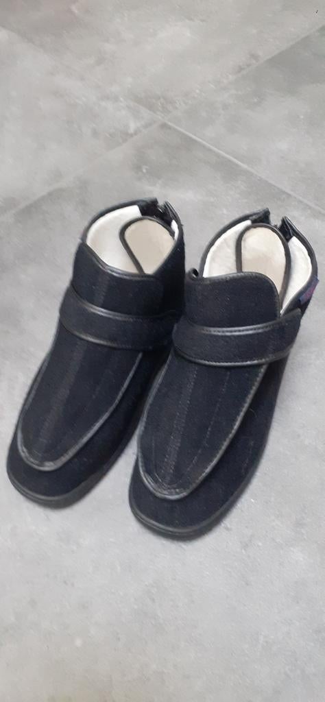 Verbandschoen pulman, Ophalen, Polman, Zwart, Overige typen