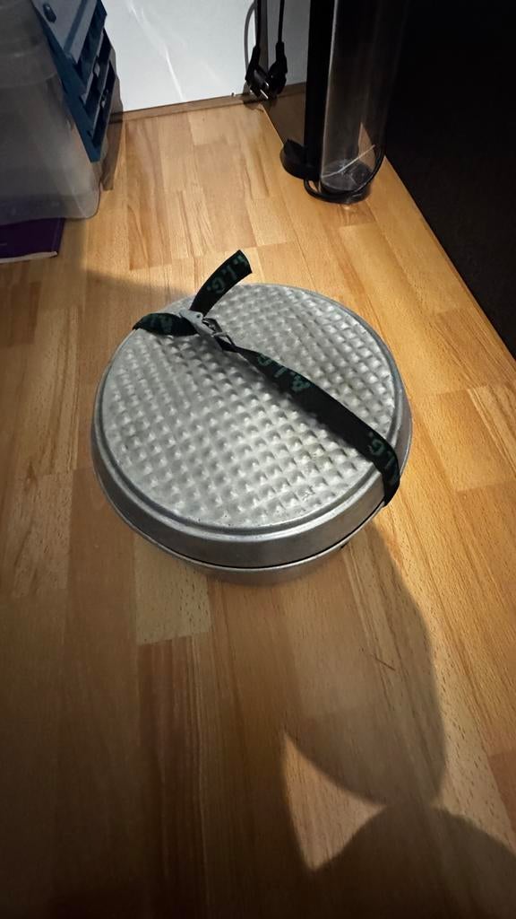 Camping Gear | Kookset | Outdoor | Pannen, Ophalen of Verzenden, Gebruikt