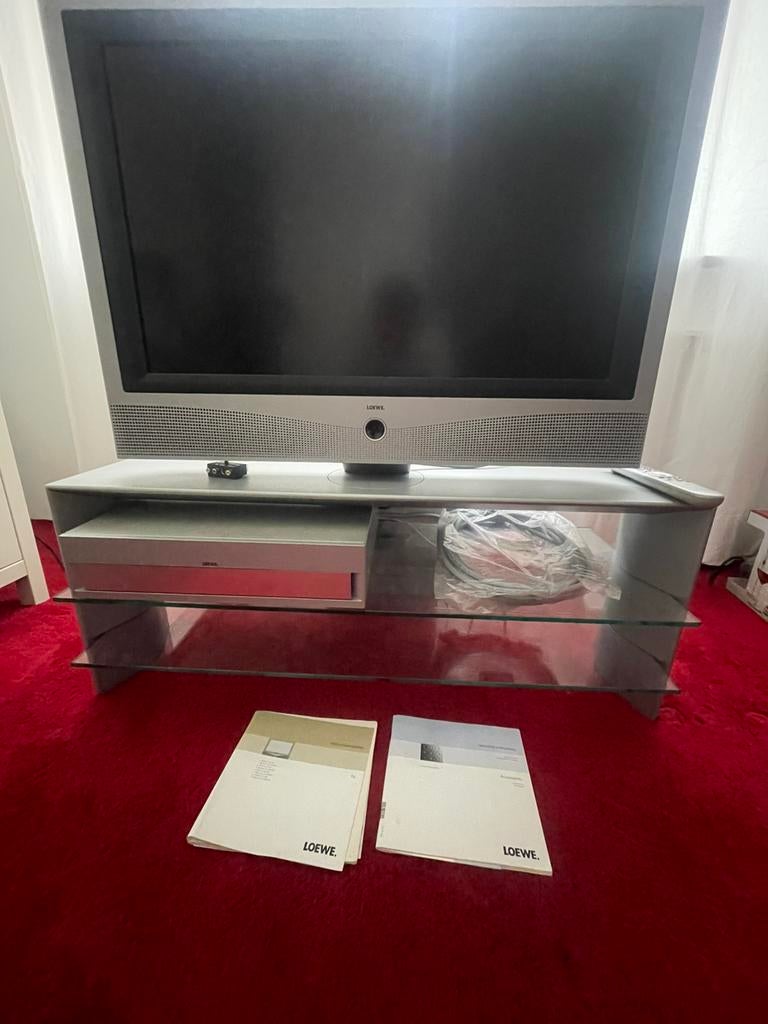 Loewe Xelos SL 32 HD TV, Gebruikt, 50 Hz, HD Ready (720p), 80 tot 100 cm