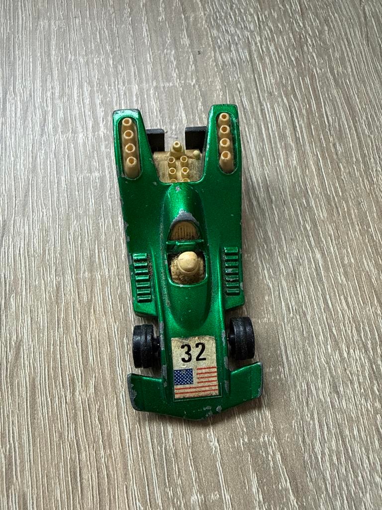 Corgi Juniors Grand Prix Racer, Ophalen of Verzenden, Gebruikt