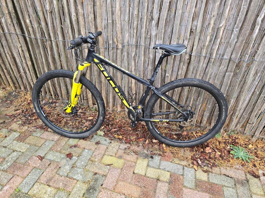 Focus Black Forest Mountainbike - Hardtail, Fietsen en Brommers, Fietsen | Mountainbikes en ATB, Gebruikt, Hardtail, Heren, 49 tot 53 cm