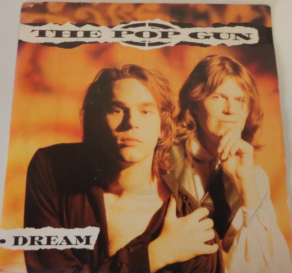 The Top Gun > Dream, Gebruikt, 7 inch, Single, Ophalen of Verzenden