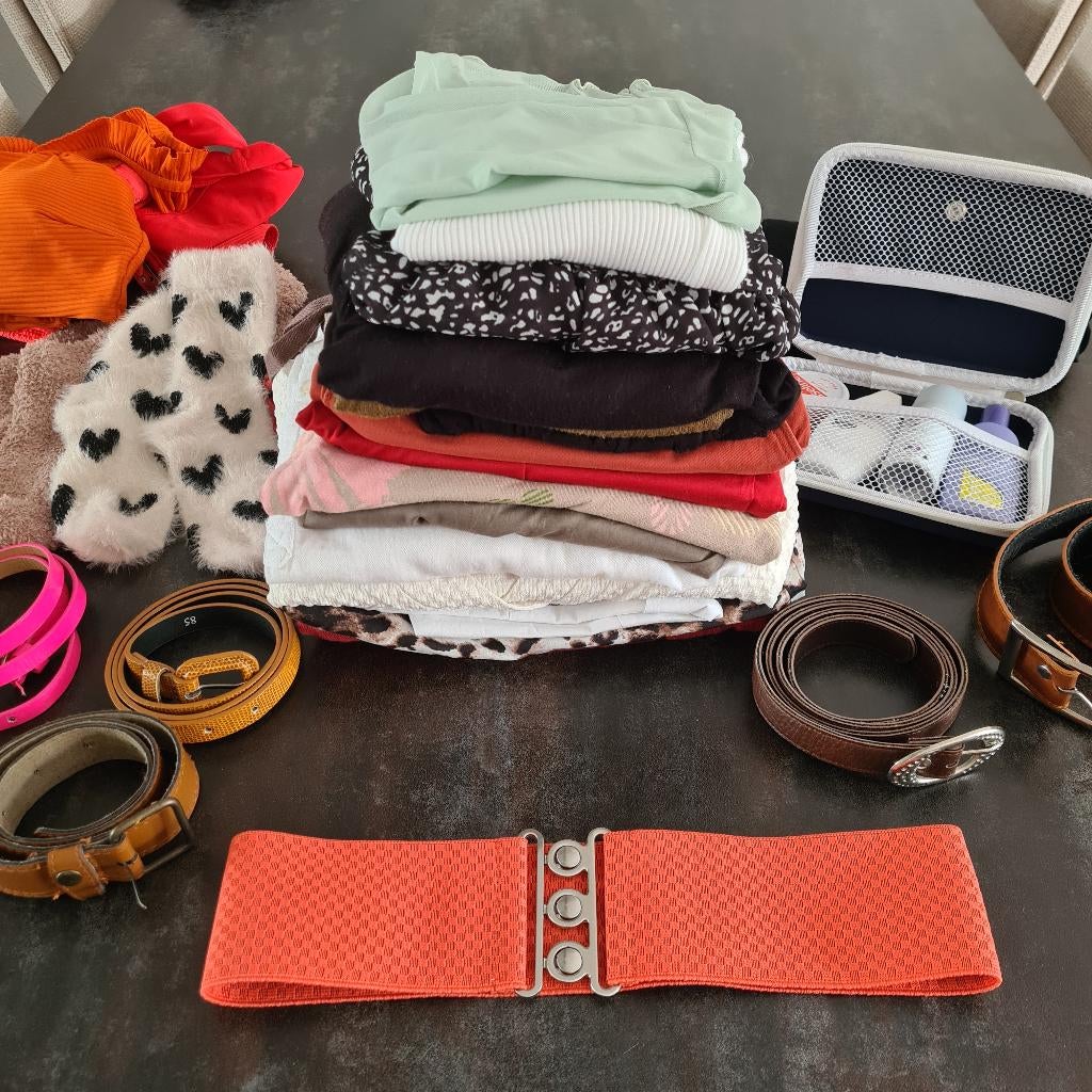 Dames kledingpakket, Kleding | Dames, Ophalen of Verzenden, Gedragen, Maat 36 (S)