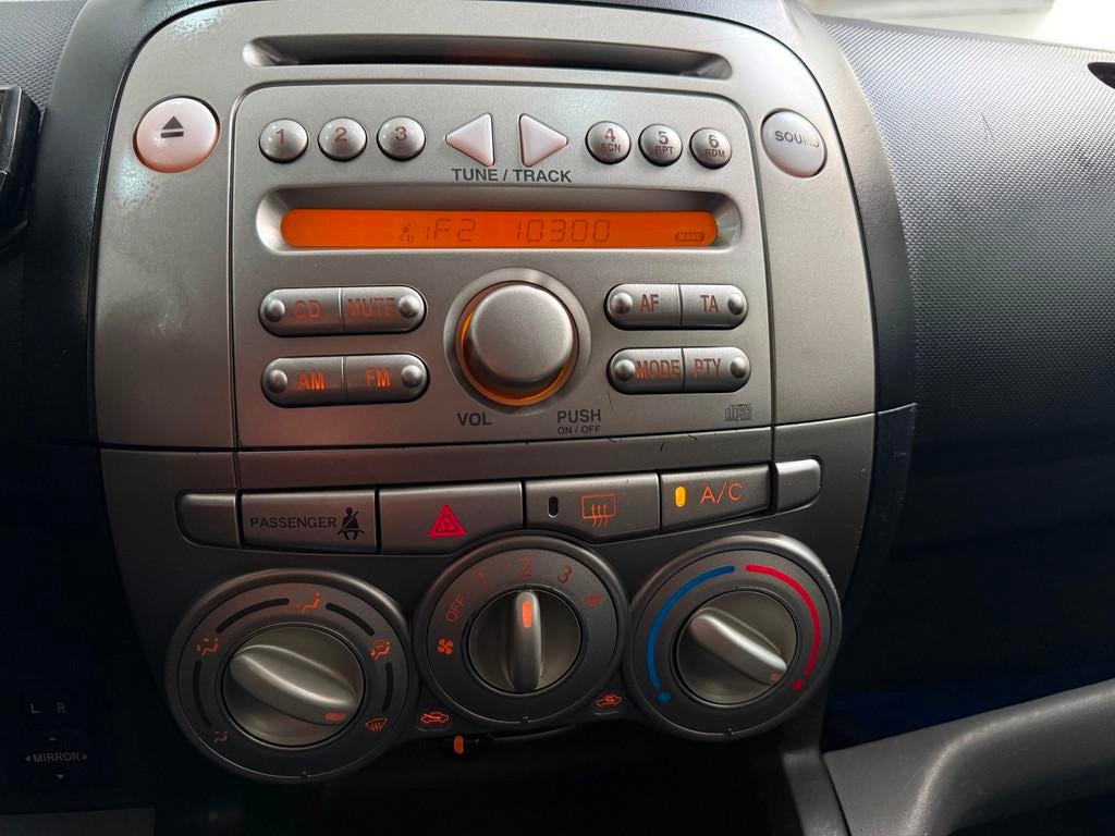 Subaru Justy 1.0 Comfort-Airco-APK-NAP!, Voorwielaandrijving, Justy, Origineel Nederlands, Bedrijf
