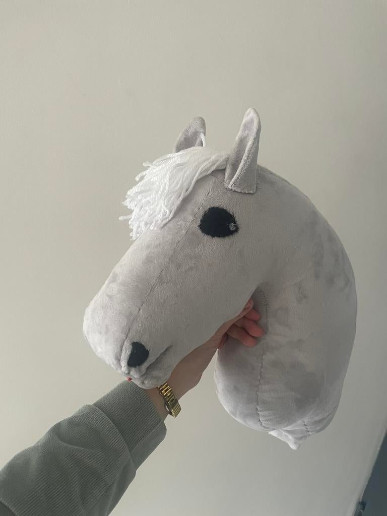 Cki hobbyhorse, Hobby en Vrije tijd, Overige Hobby en Vrije tijd, Zo goed als nieuw, Ophalen of Verzenden