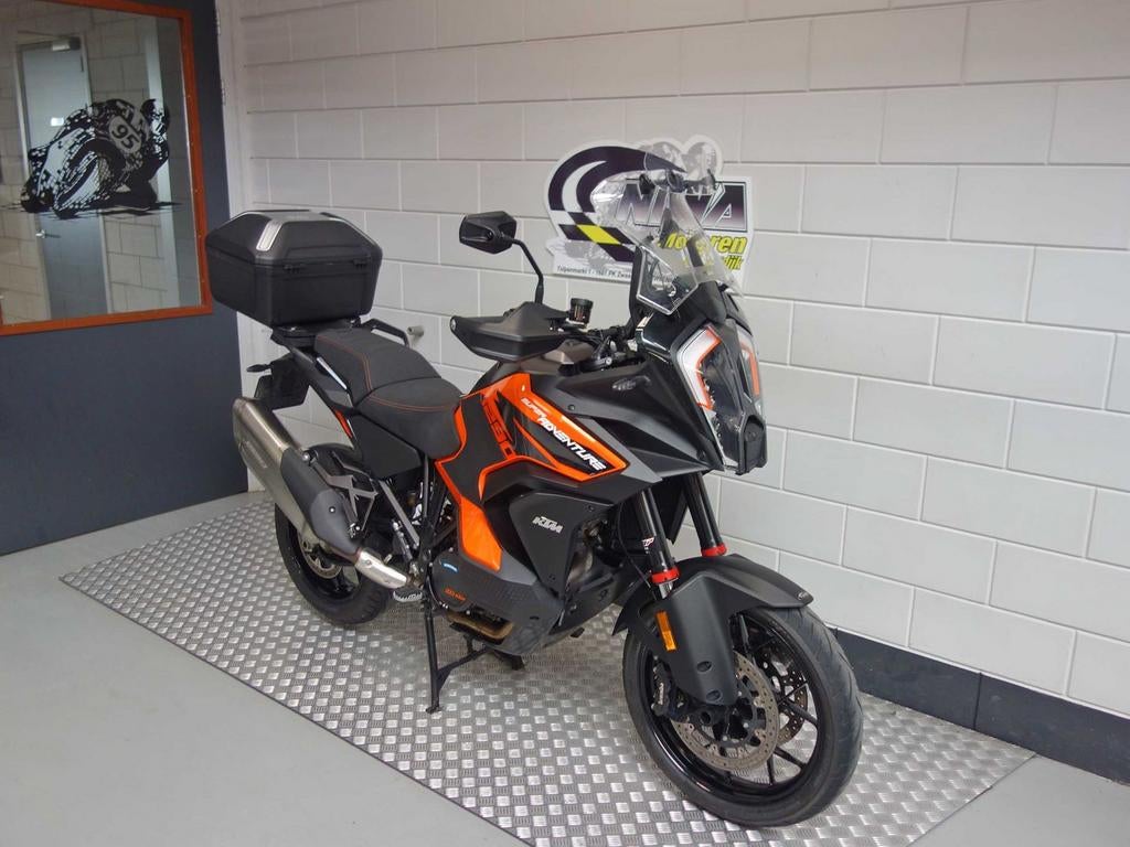 KTM 1290 SUPER ADVENTURE S - foto 2