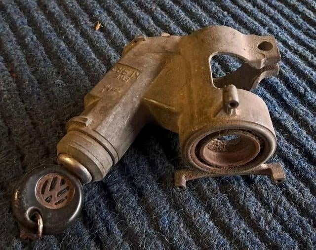 Contactslot VW Golf mk1, Ophalen of Verzenden, Gebruikt, Universele onderdelen