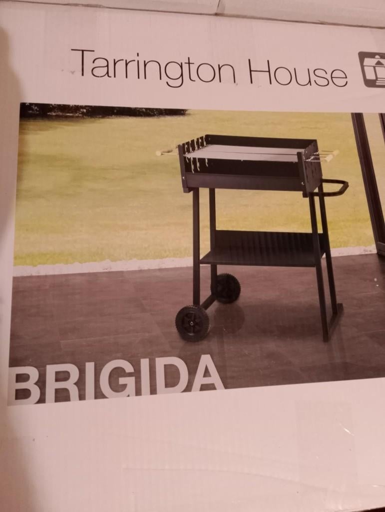 Te Koop barbeque "Brigida", Ophalen, Gebruikt, Brigida