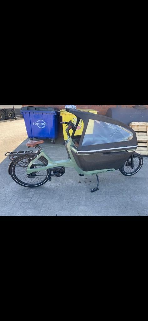 Lovens Explorer Performance Automatic BOMVOLLE ACCESSOIRES, Ophalen of Verzenden, Zo goed als nieuw, 20 inch of meer