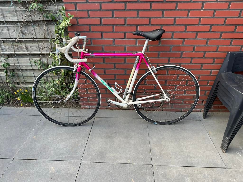 Koga Miyata Runner retro racefiets - Mooi exemplaar!, Ophalen, 28 inch, Gebruikt, Heren
