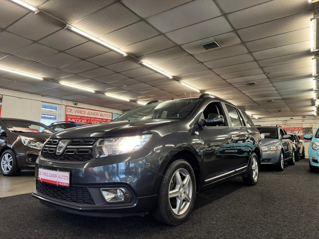 Dacia Logan MCV 1.0 SCe. Bluetooth, airco en zeer zuinig!, Euro 6, 525 kg, 1081 kg, 1110 kg