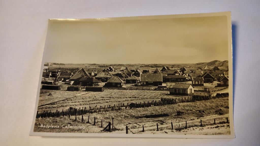 Callantsoog Badplaats, Ophalen of Verzenden