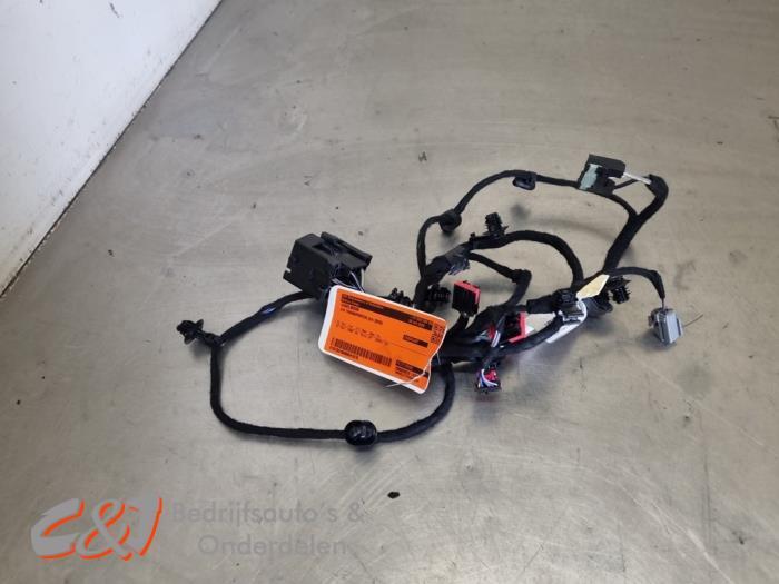 Kabelboom van een Volkswagen Transporter, Gebruikt, -, Volkswagen, -