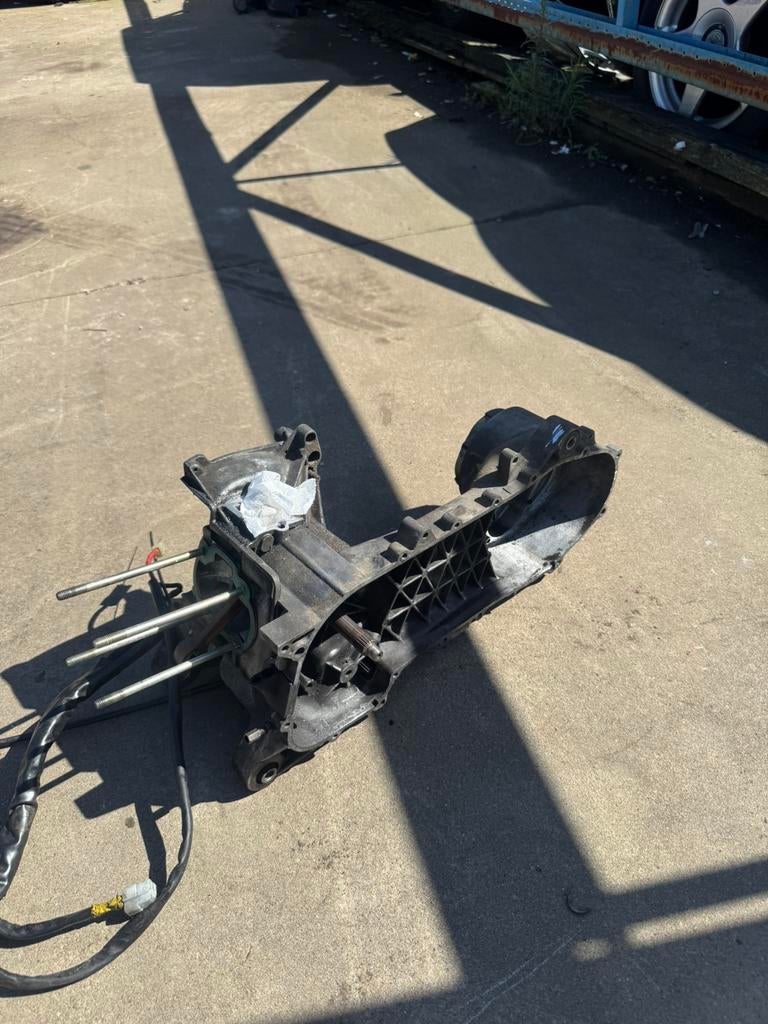 Piaggio skipper 125cc/150cc carter met onsteking en krukas, Fietsen en Brommers, Brommeronderdelen | Scooters, Zo goed als nieuw