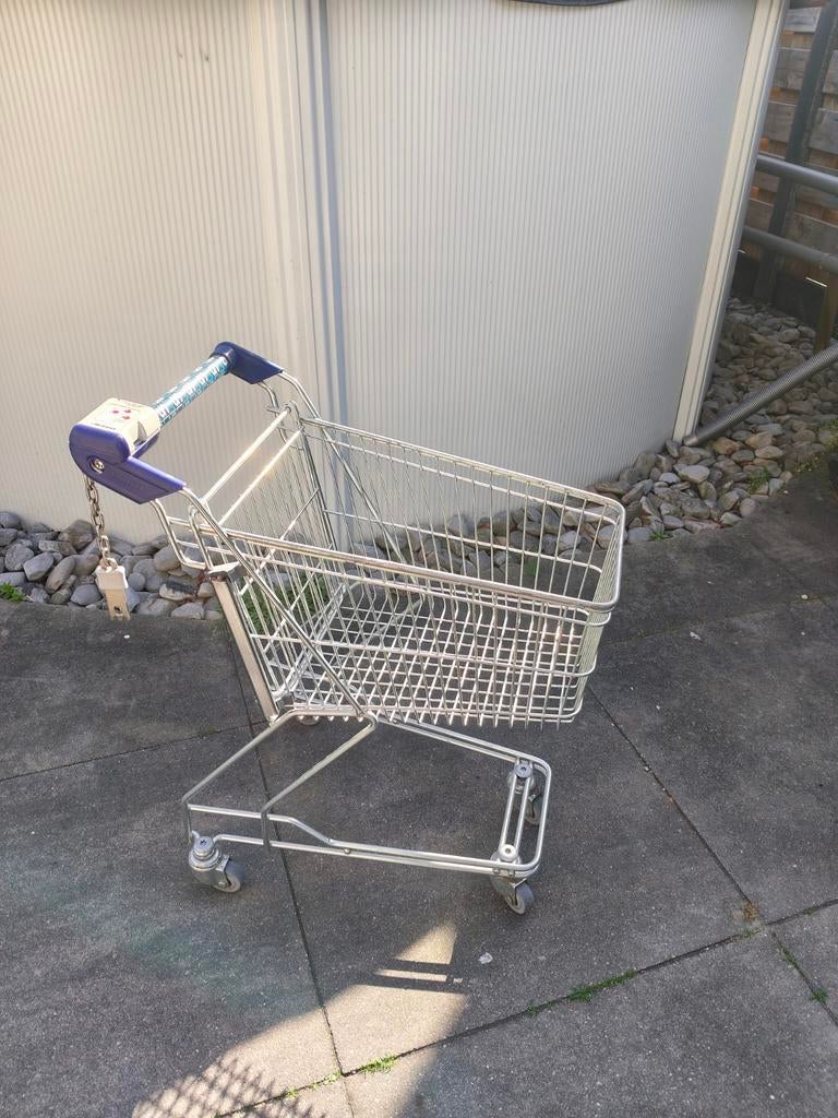 Winkel karretje kind, Ophalen, Jongen of Meisje