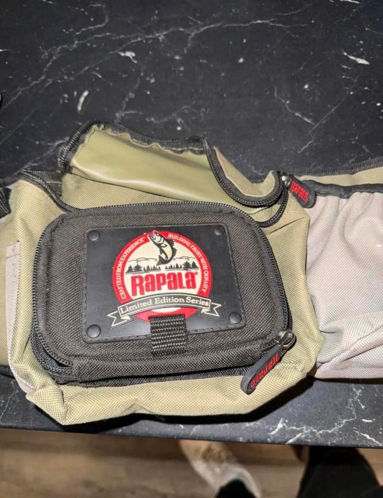 Rapala visriem, Watersport en Boten, Ophalen of Verzenden, Gebruikt, Overige typen