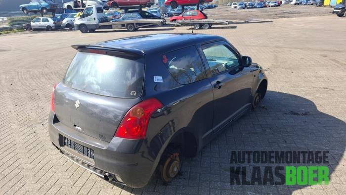 Achterklep van een Suzuki Swift (ZCE), Auto-onderdelen, Gebruikt, -, Ophalen of Verzenden, -