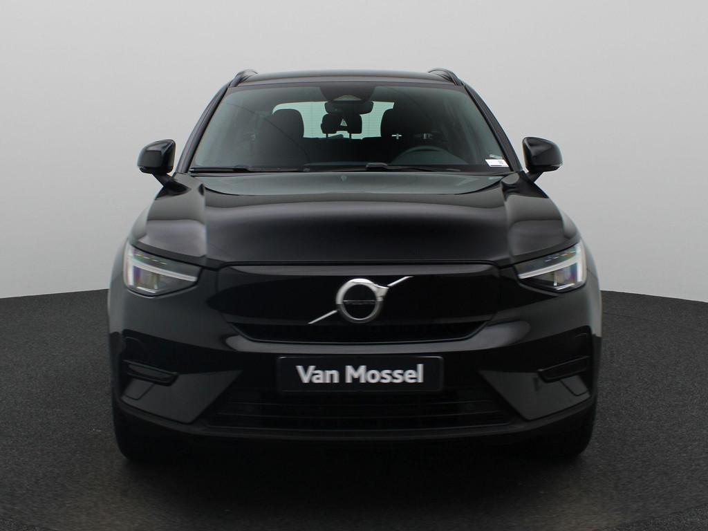 Volvo XC40 Recharge Core 232PK | Allseason-banden | Grootlic, Stof, Gebruikt, Zwart, 231 pk