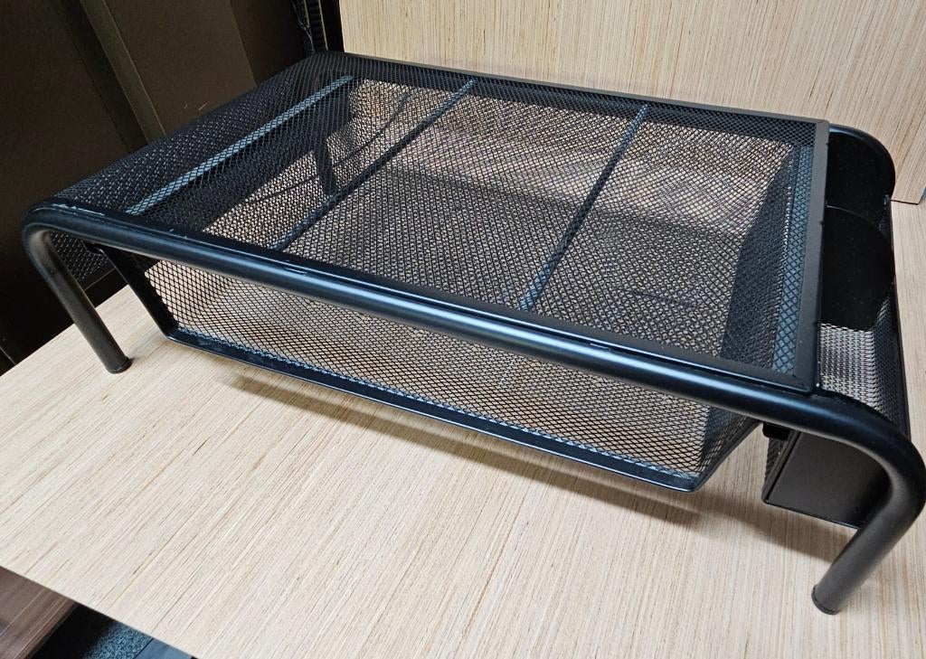 Beeldschermverhoger, Ophalen, Zo goed als nieuw, Ikea