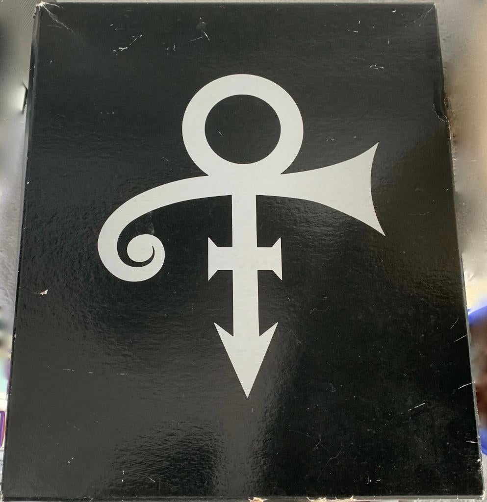Prince The black album Limited edition cd box, Ophalen of Verzenden, Cd of Plaat