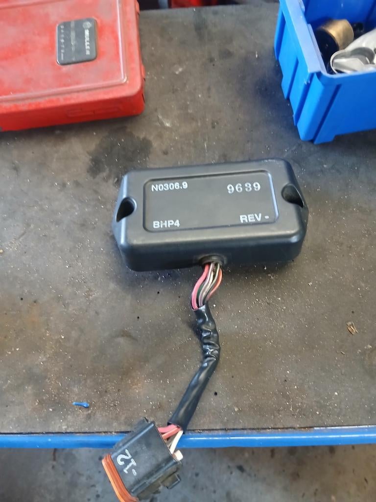 Buell ontstekings module, Ophalen of Verzenden