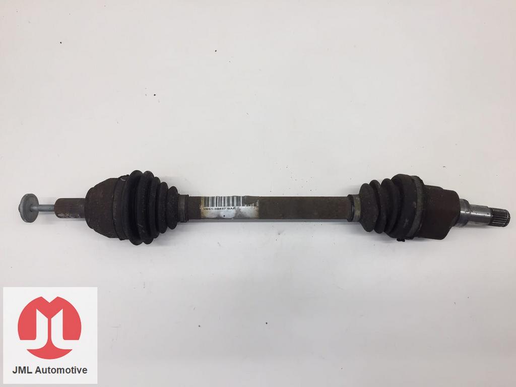 AANDRIJFAS LINKS VOOR FORD C-MAX, Gebruikt, -, -, Ophalen of Verzenden