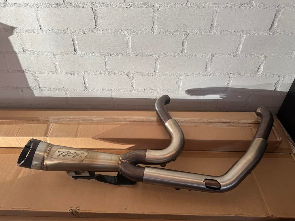 TBR uitlaat Harley-Davidson, Ophalen of Verzenden, Gebruikt