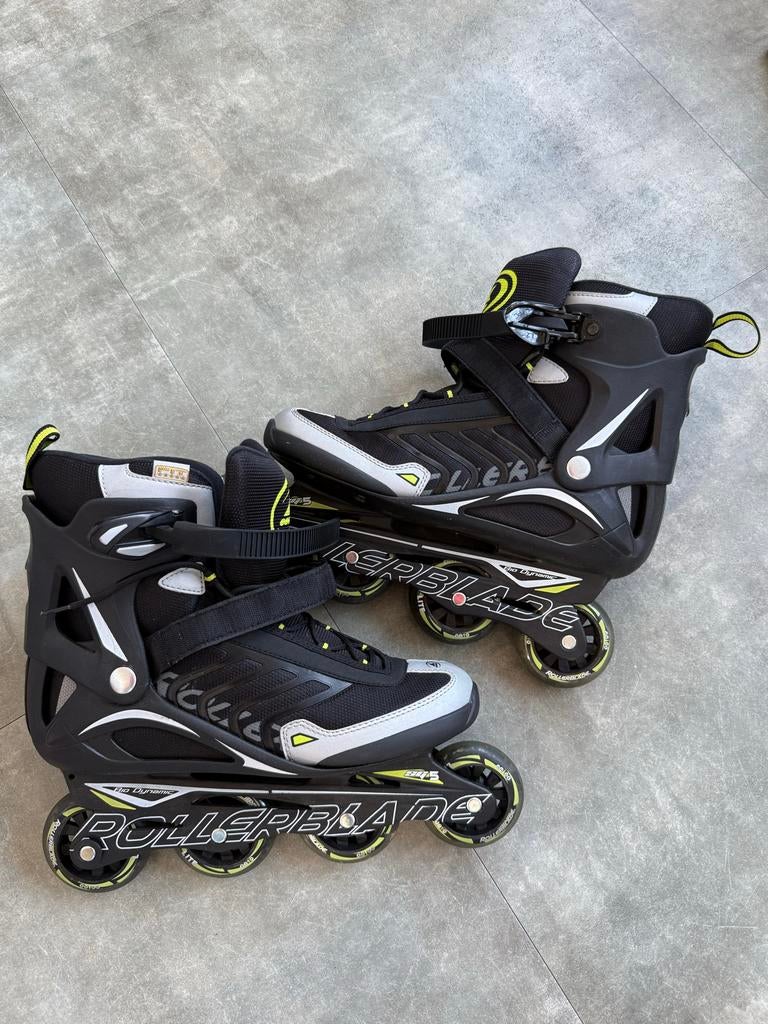 Rollerblade skeelers - Maat 45, Ophalen, Gebruikt, Heren