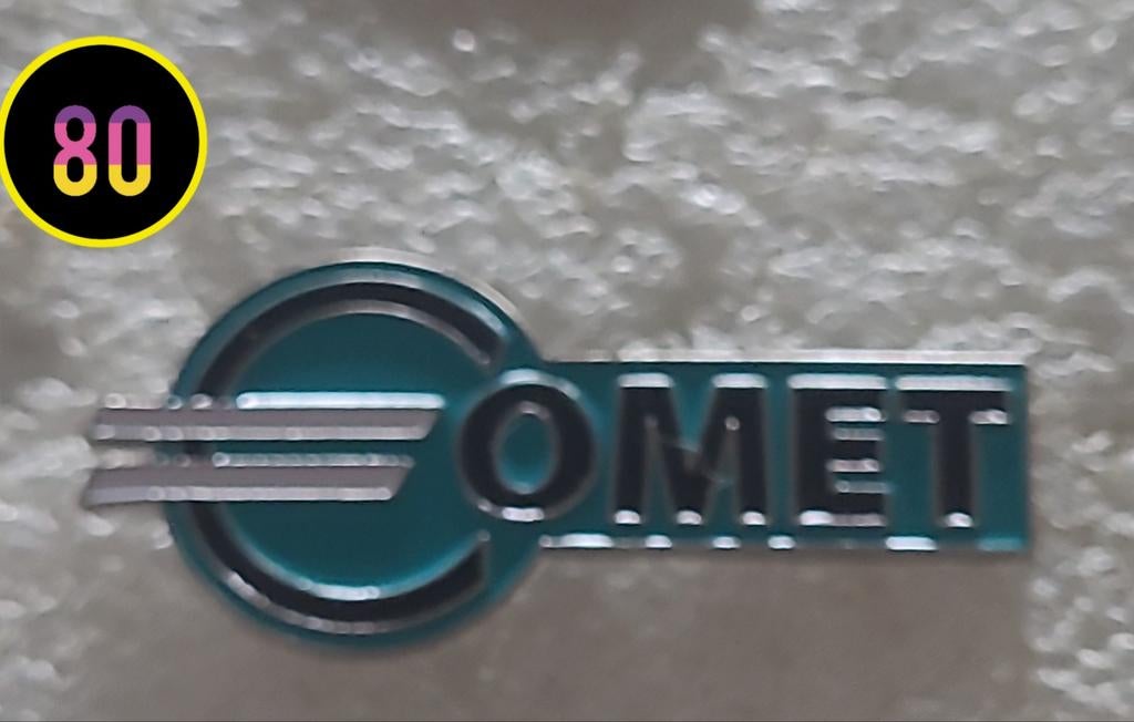 Comet pin, Verzenden, Nieuw