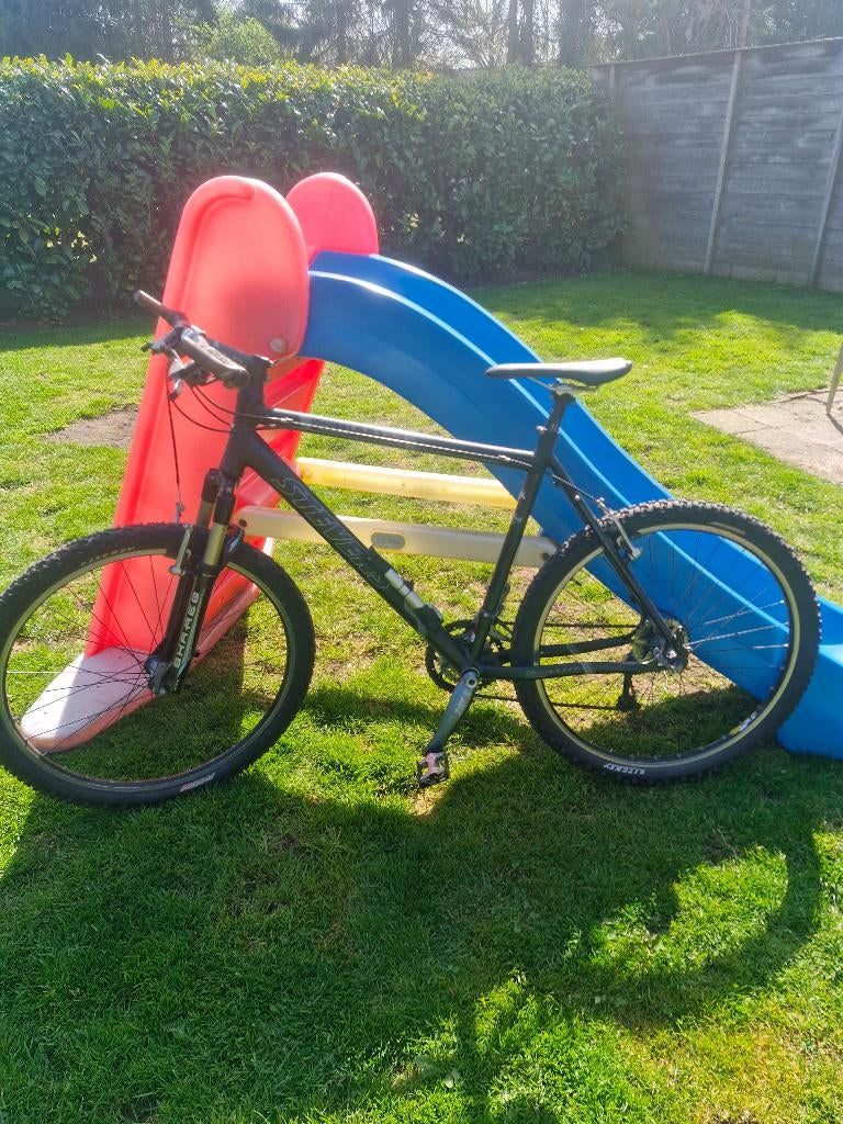 Mountainbike stevens elite, 53 tot 57 cm, Ophalen, Gebruikt, Overige merken