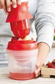 Tupperware VitaMax Rood Nieuw Laatste, Ophalen of Verzenden, Nieuw, Rood, Overige typen